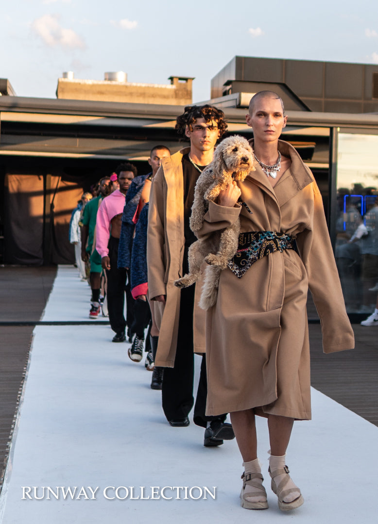 ISTANBUL RUNWAY SHOW COLLECTION