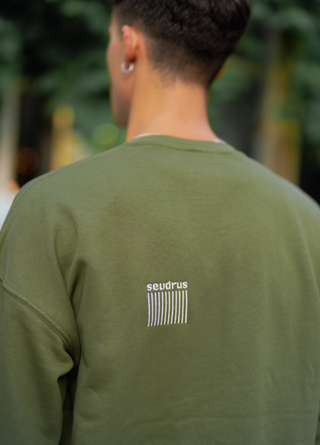 Unisex Juniper All Eyes On Us Sweatshirt