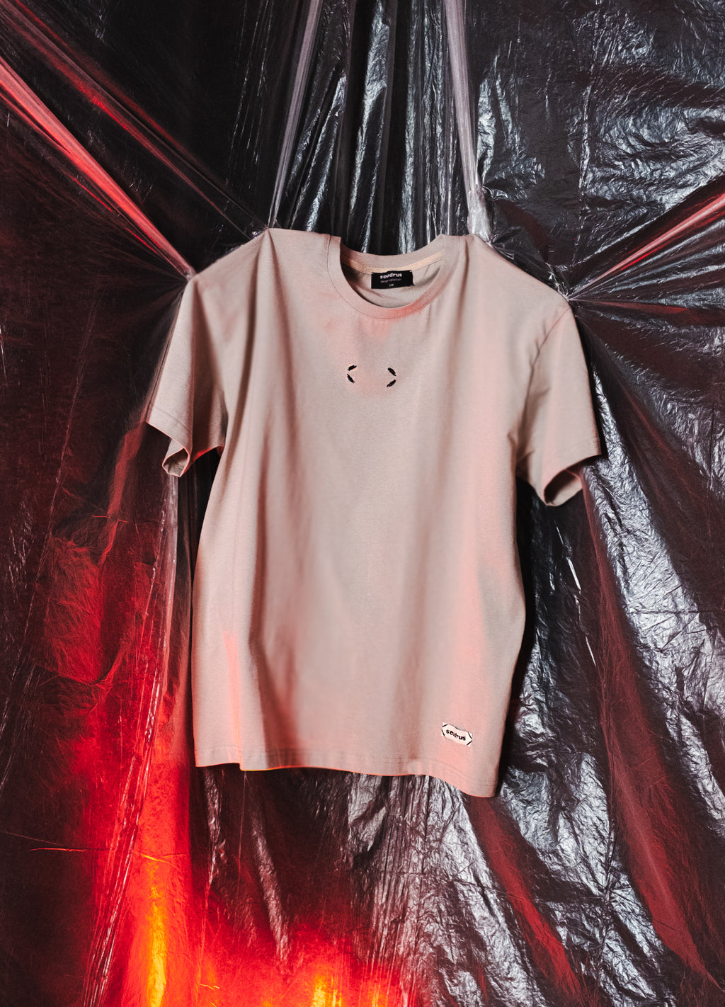 Trace Stone Gray Unisex T-Shirt