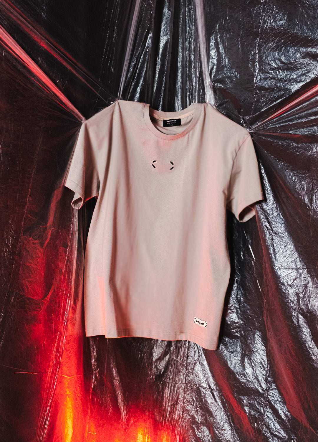 Trace Stone Gray Unisex T-Shirt