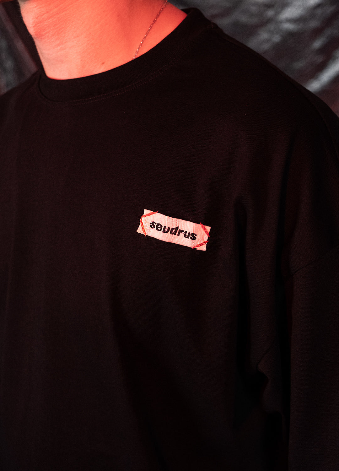 Trace Black Ticket T-Shirt