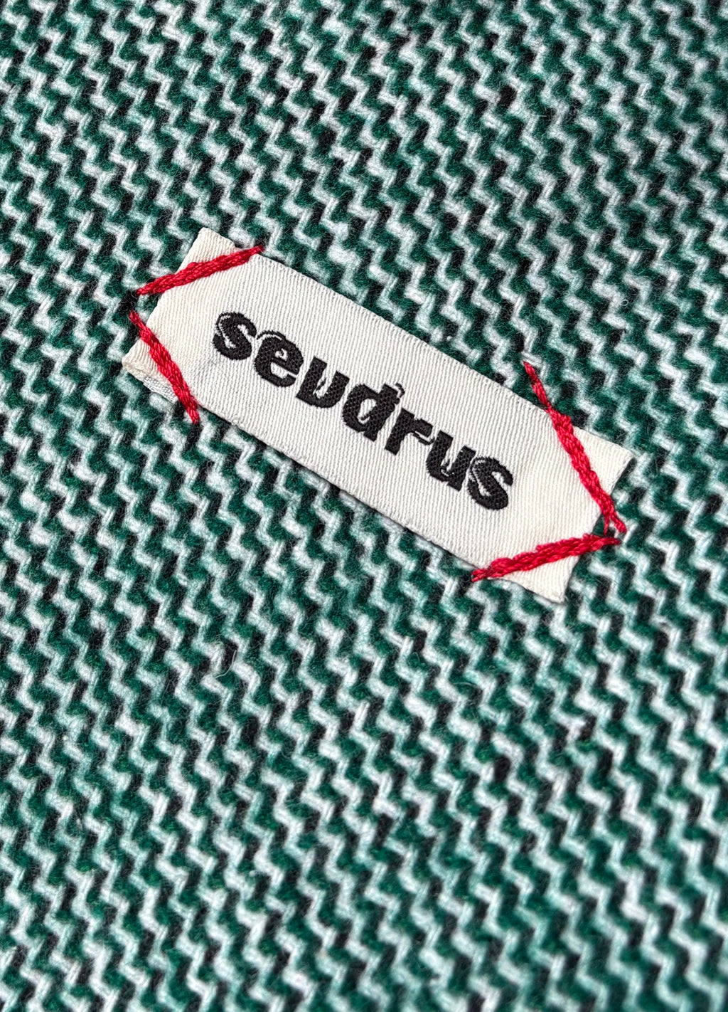 Noble Era %30 Yün Karışımlı Yeşil Ceket