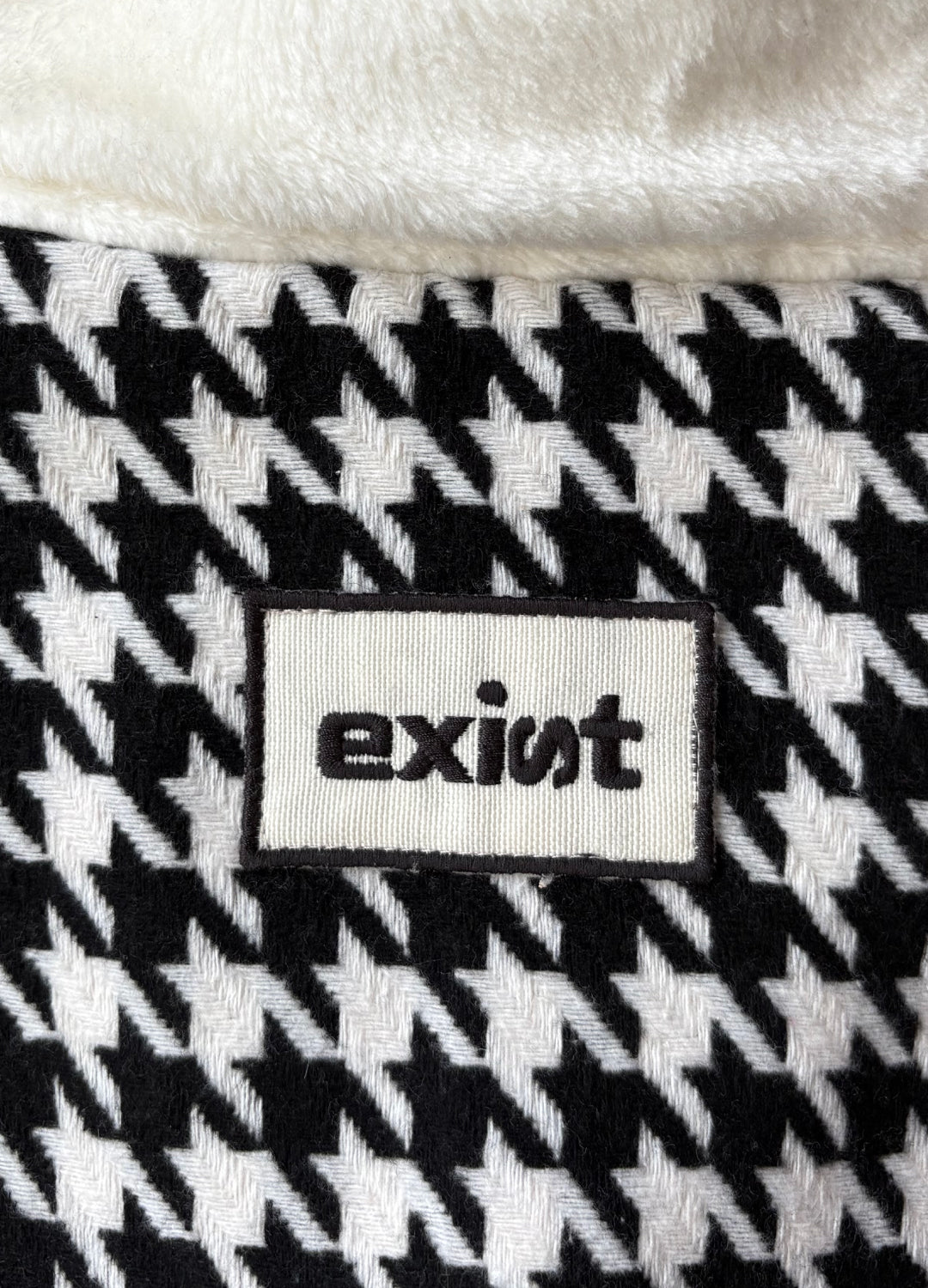 Iconic Manor %30 Yün Karışımlı Siyah Ceket