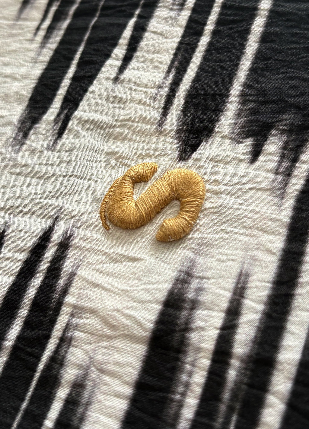 Riviera Cotton-Linen Unisex Gömlek