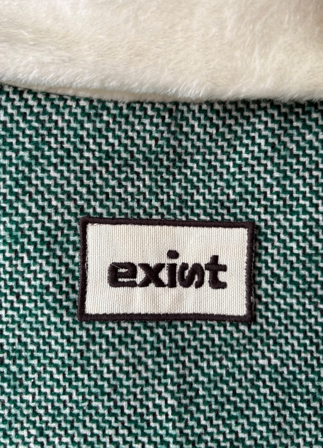 Noble Era Crop Wool Jacket