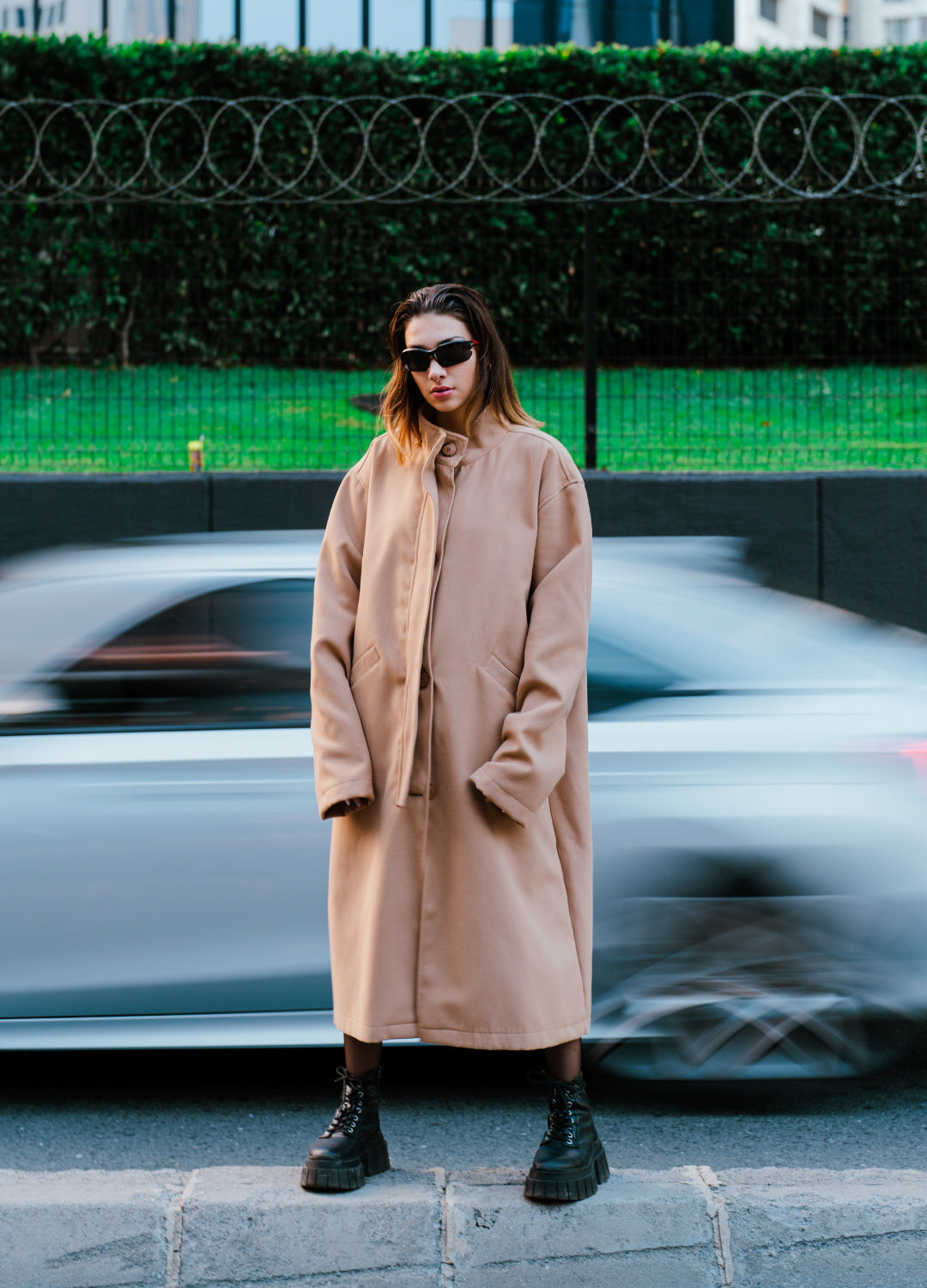 Unisex Oversized Desert Coat 1.1