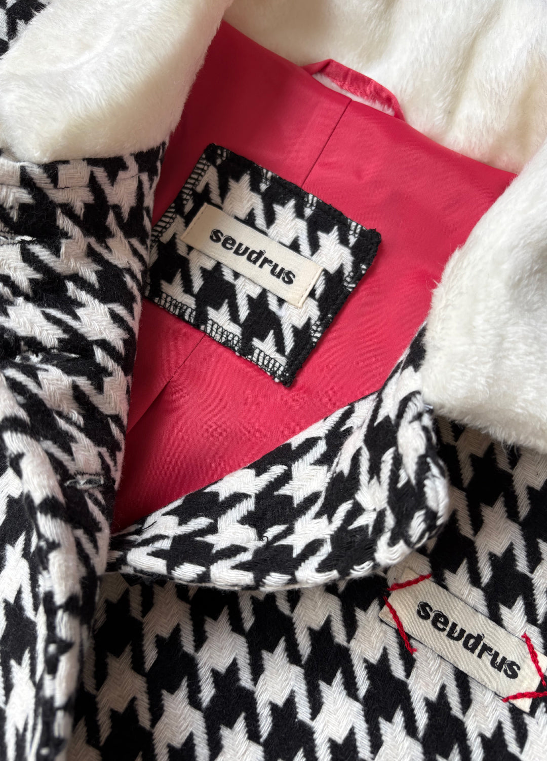 Iconic Manor Wool Jacket