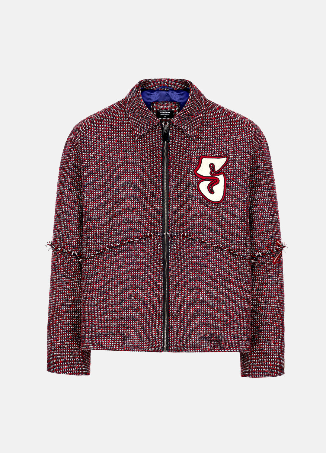 Rouge Royal Unisex Wool Coat