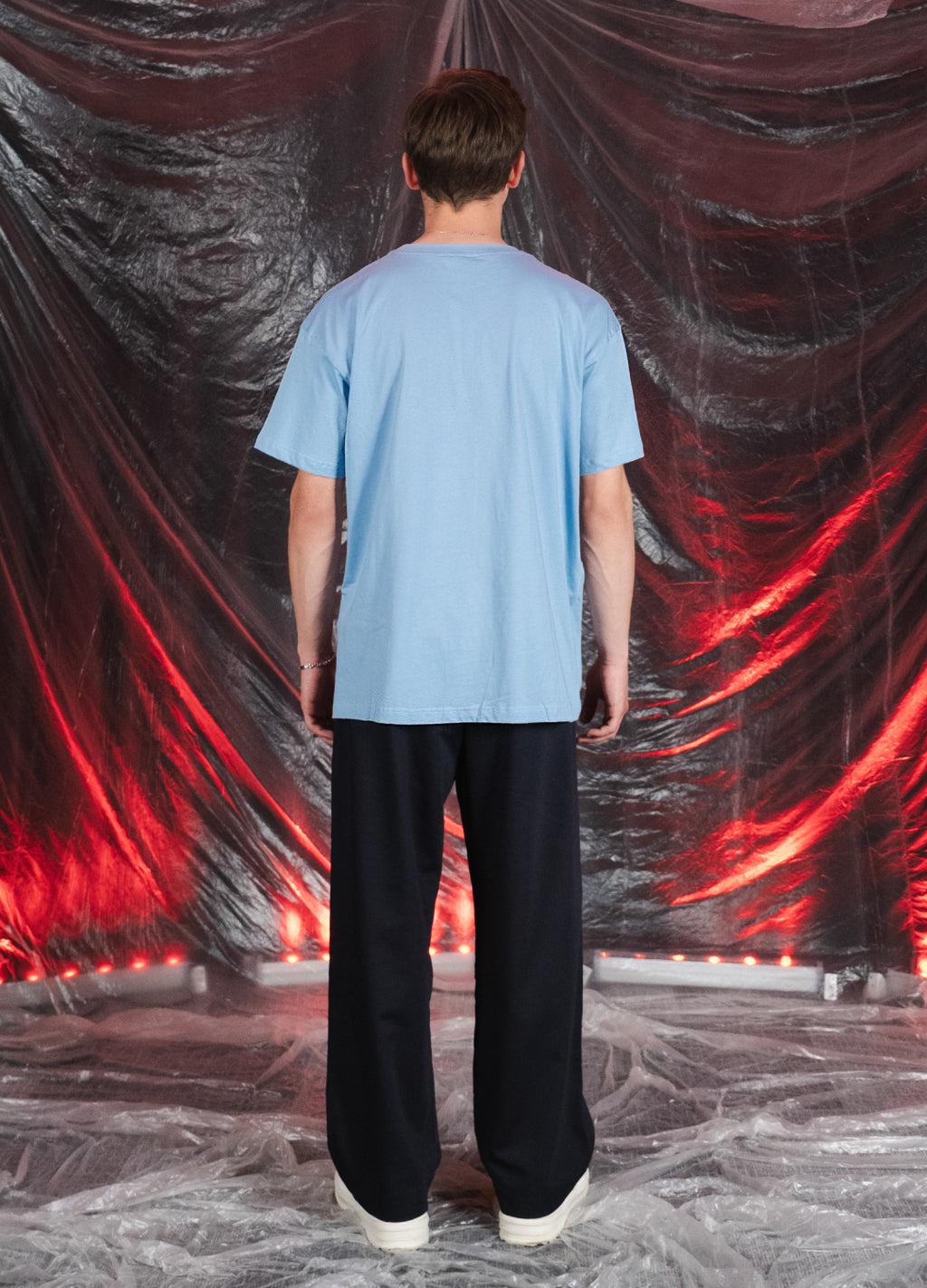 Trace Blue Unisex T-Shirt