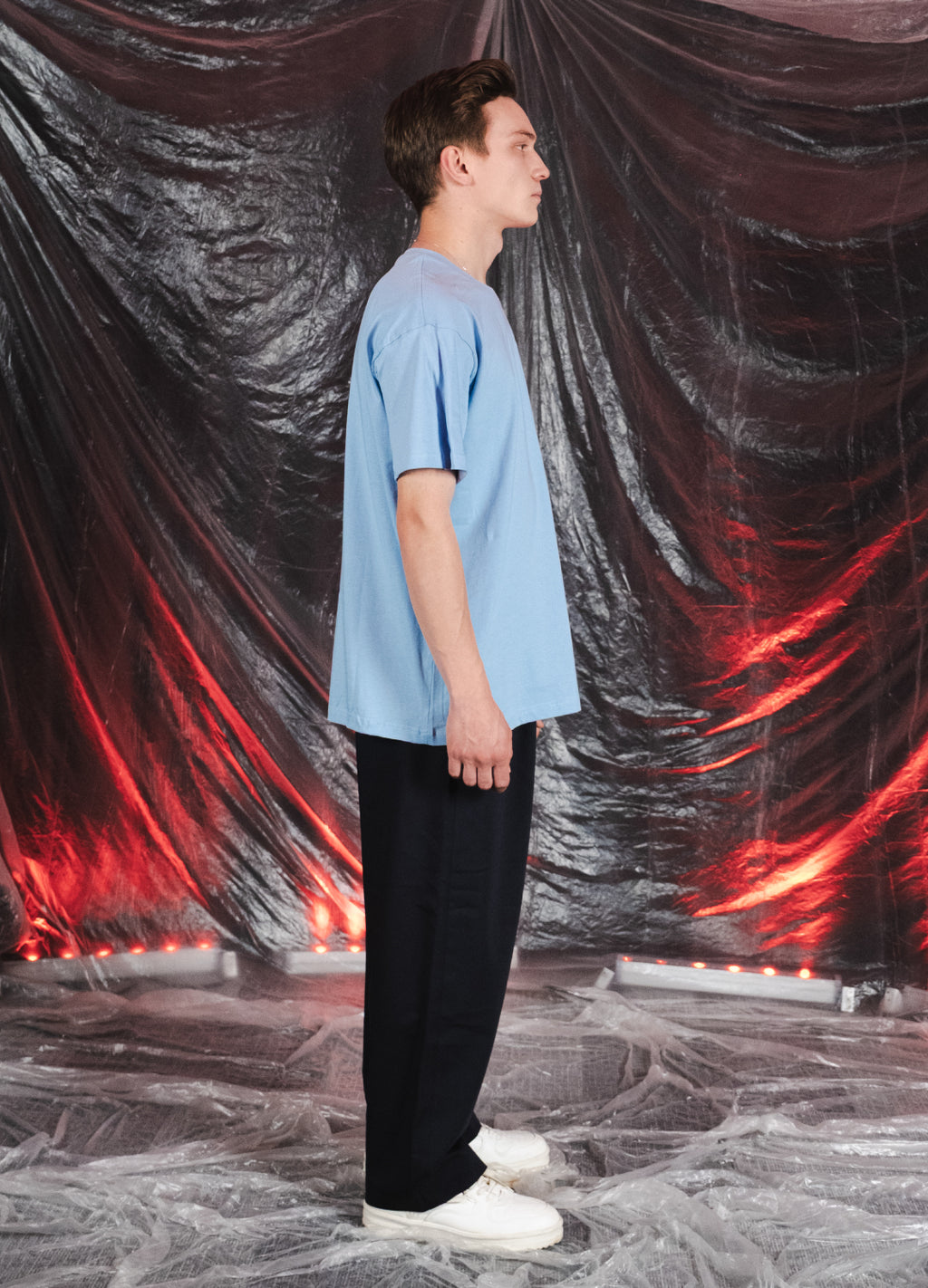 Trace Blue Unisex T-Shirt