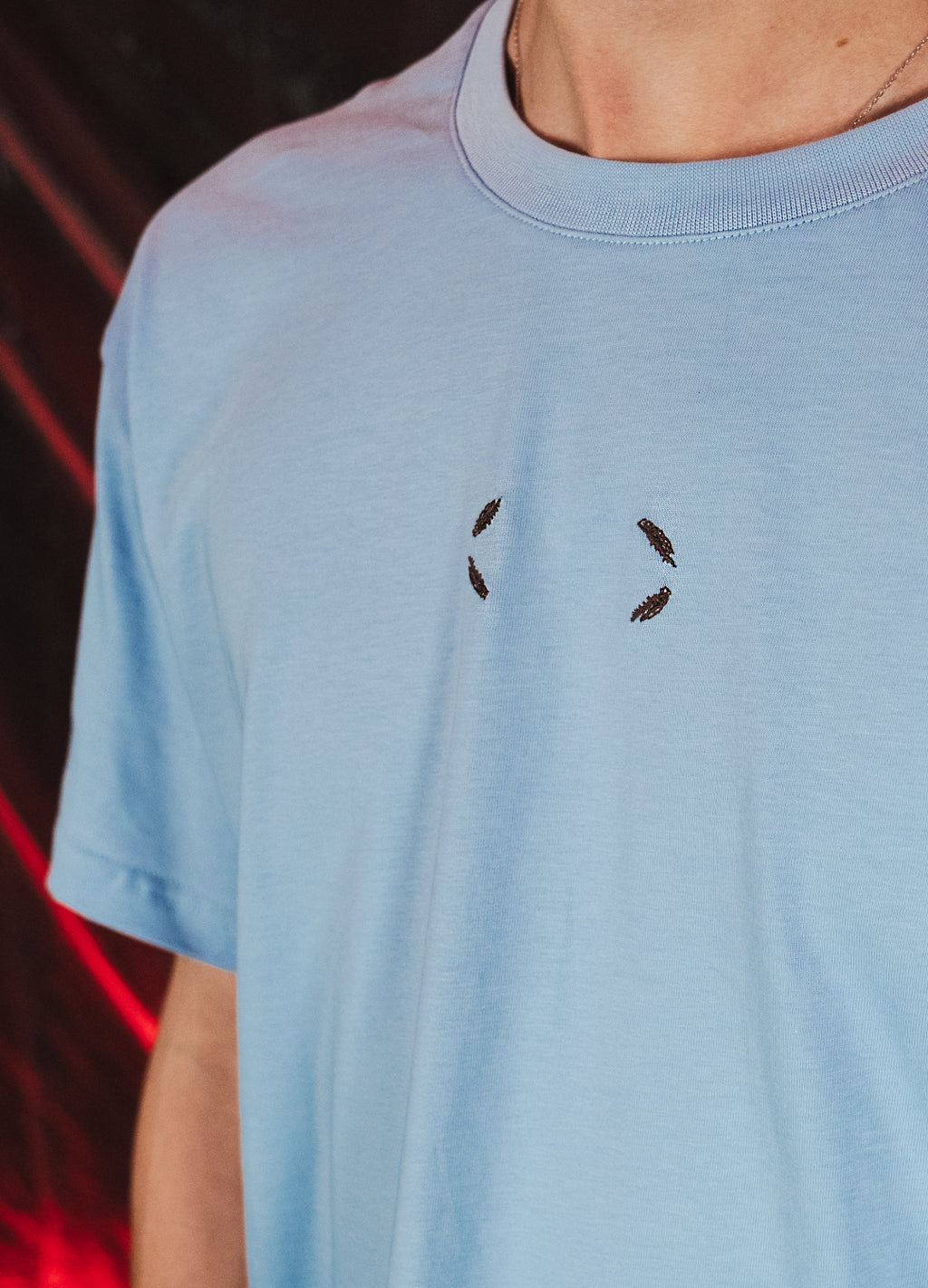 Trace Blue Unisex T-Shirt