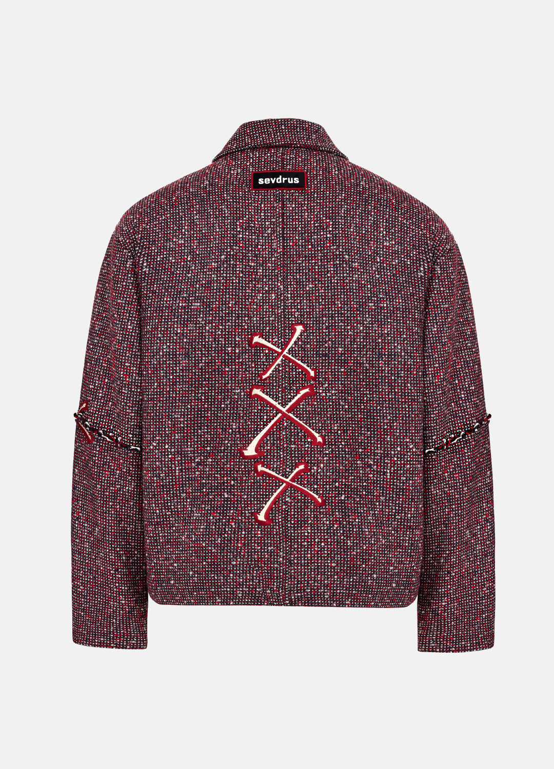 Rouge Royal Unisex Wool Coat