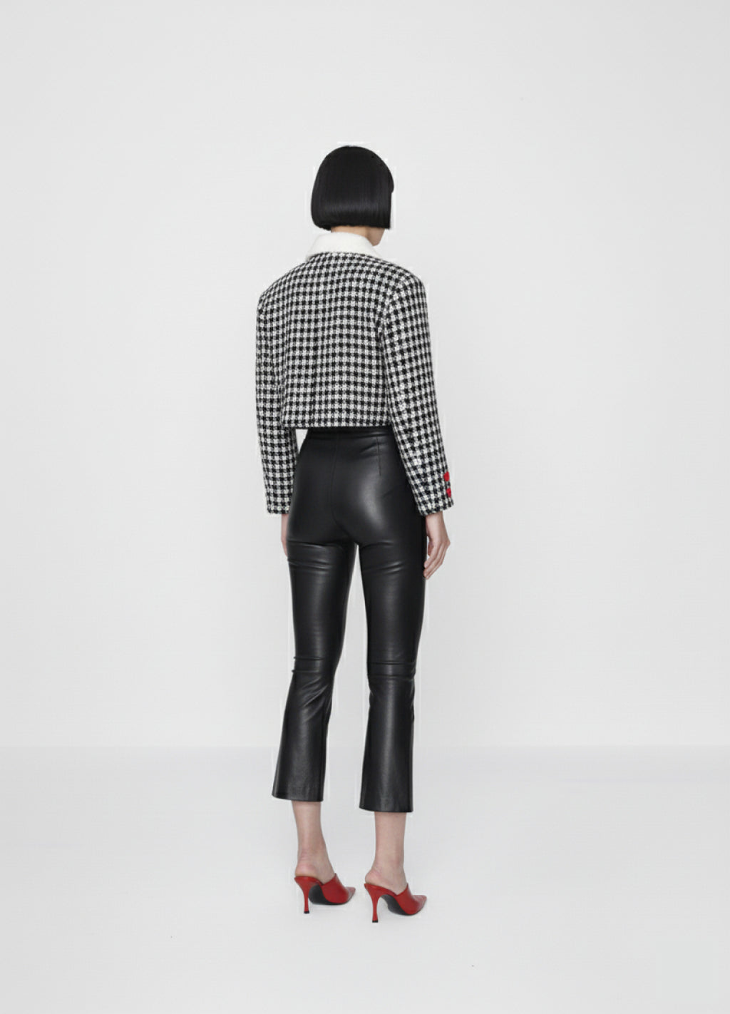 Iconic Manor Wool Jacket