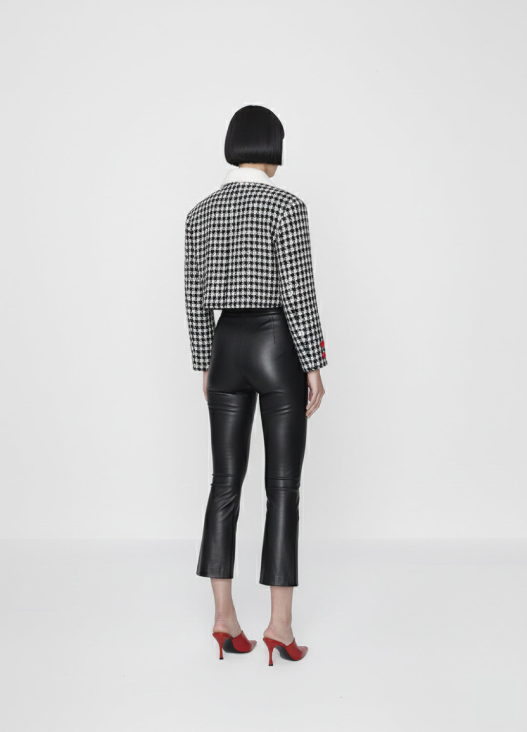 Iconic Manor Wool Jacket