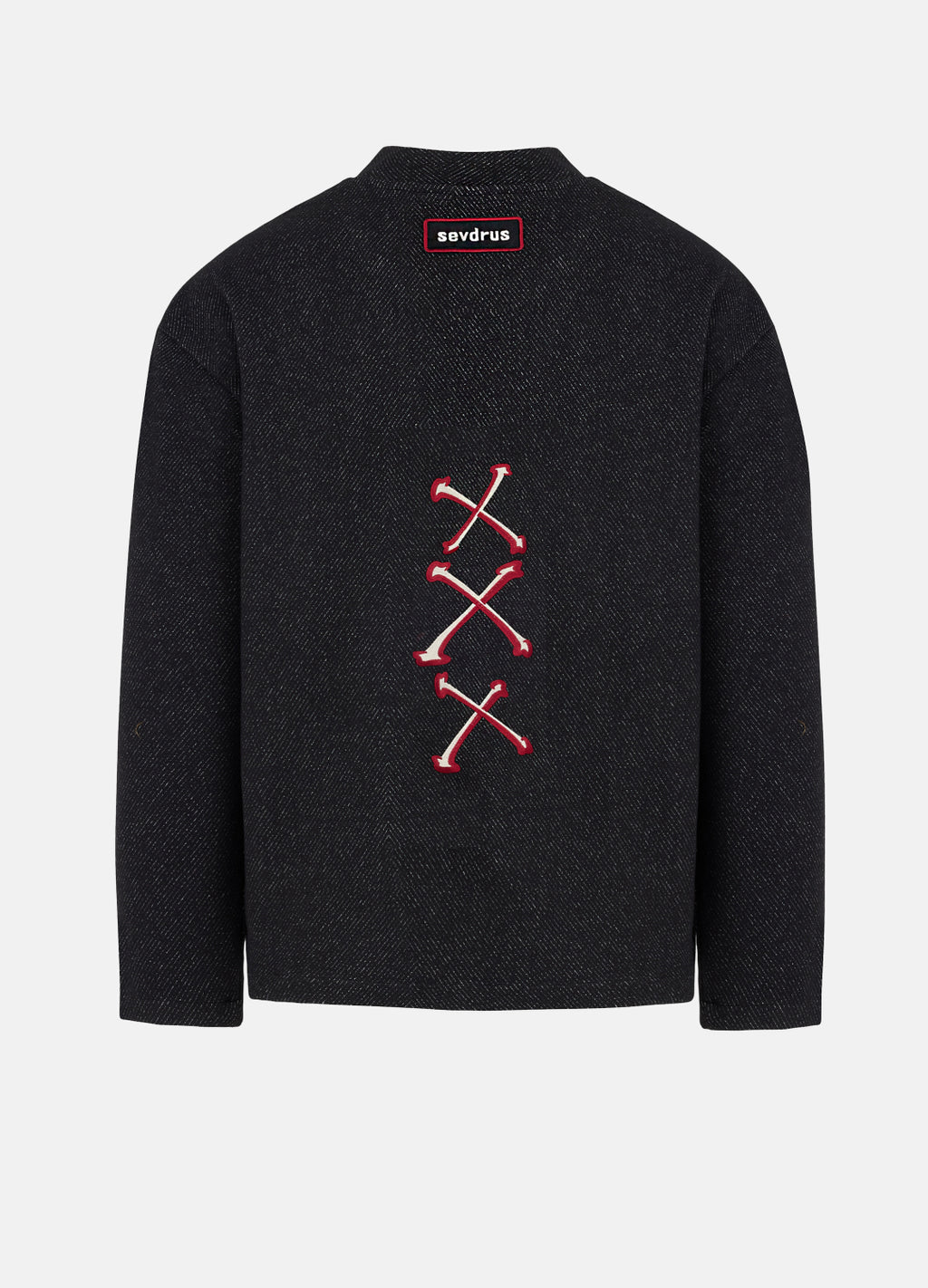 Silver King Unisex Cardigan