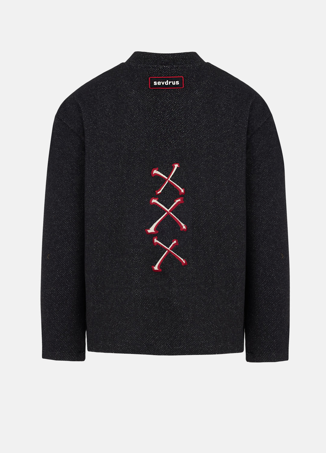 Silver King Unisex Cardigan