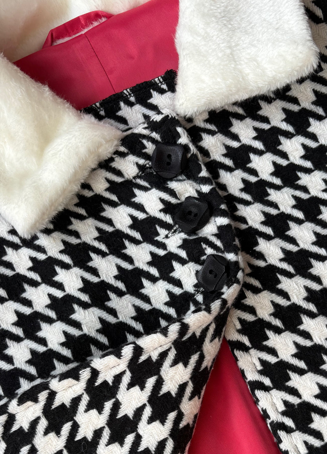 Iconic Manor %30 Yün Karışımlı Siyah Ceket