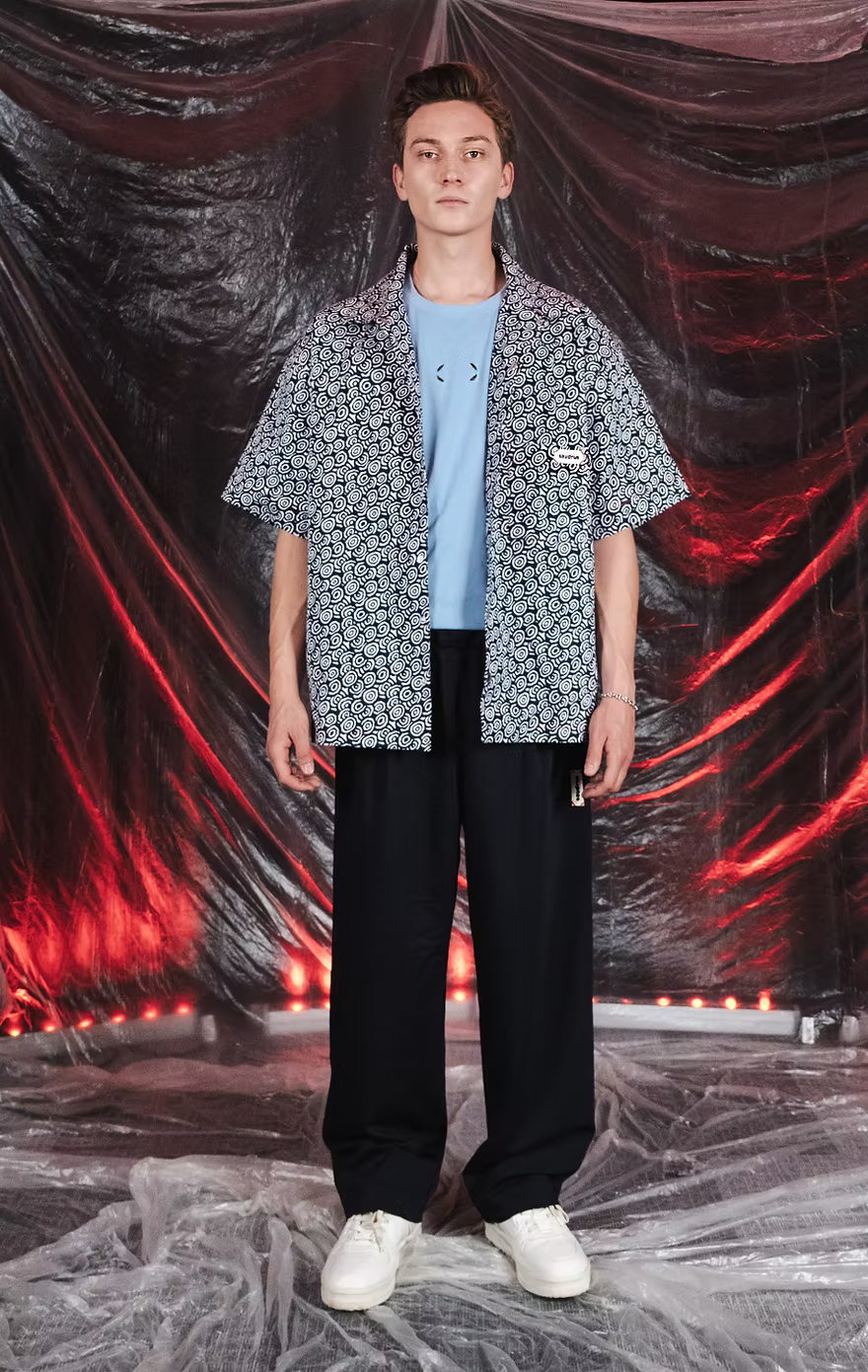 Story Untold Oversized Shirt