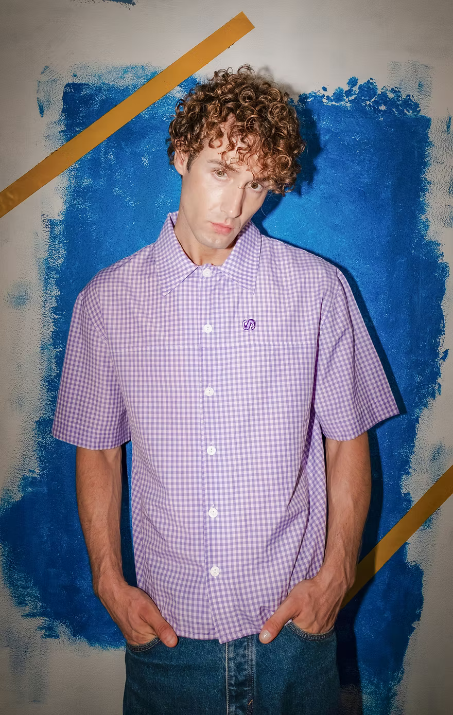 Unisex Regular Cotton Shirt 09