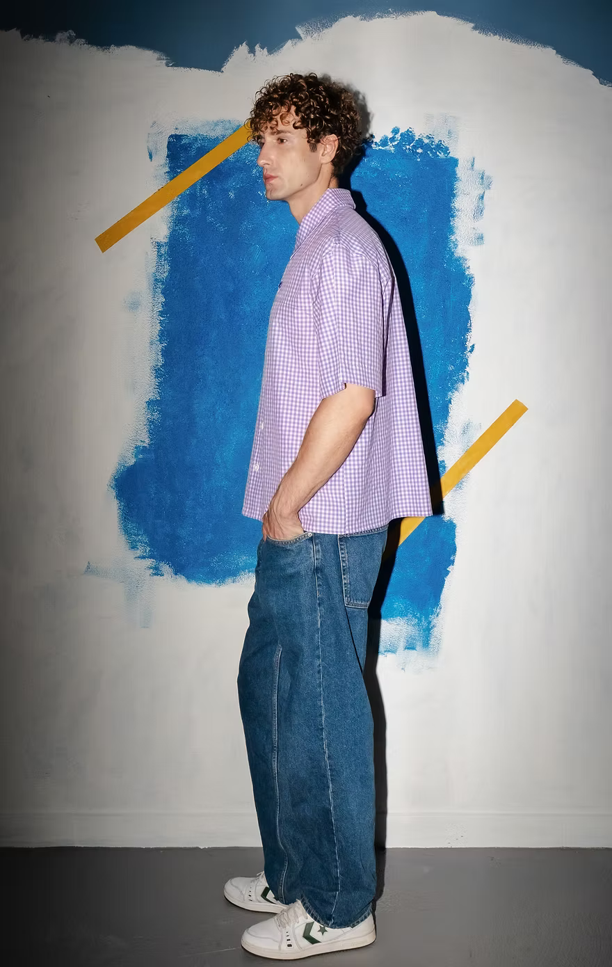 Unisex Regular Cotton Shirt 09