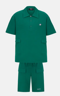 Unisex Green Set – Runway Collection