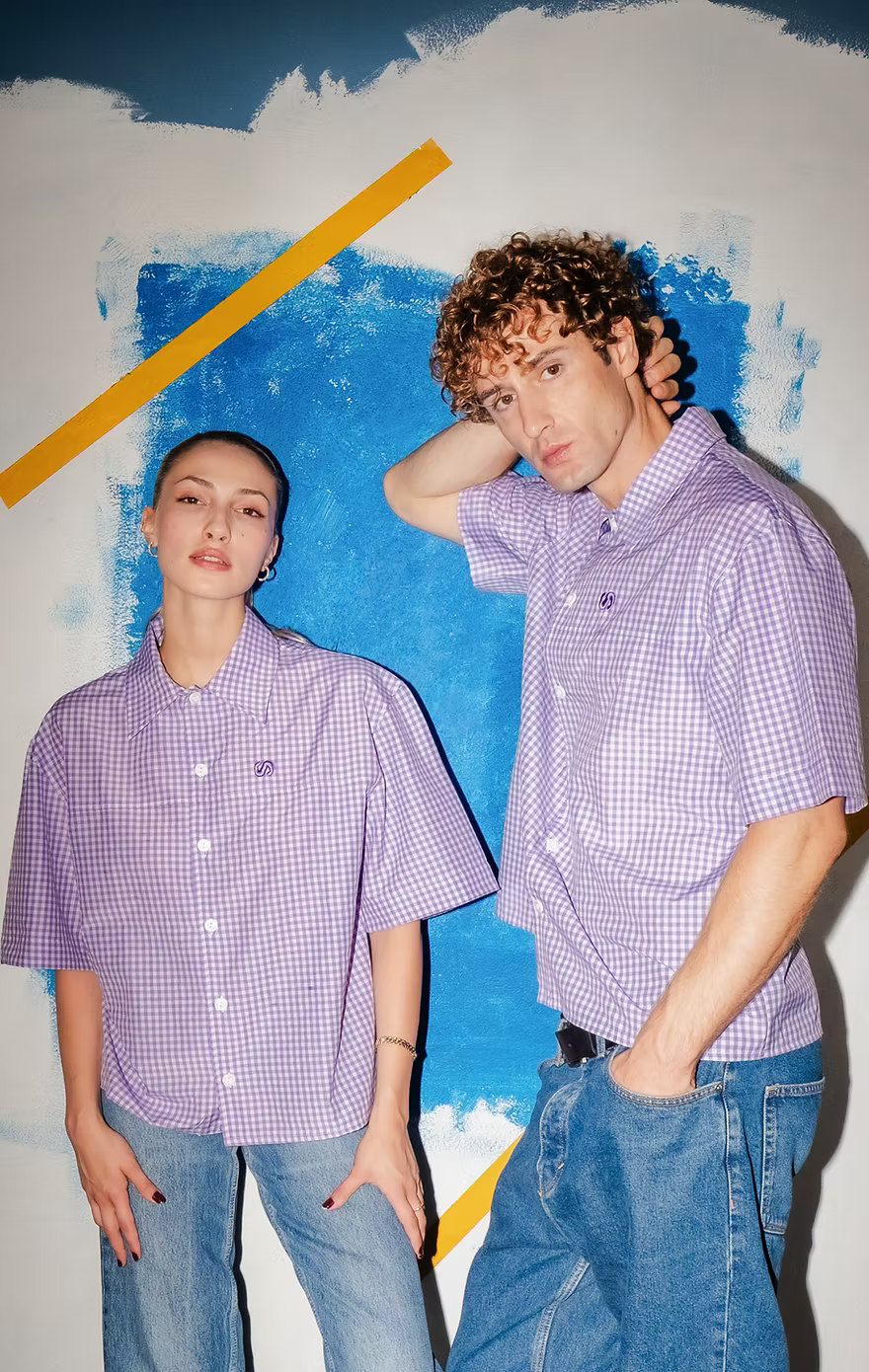 Unisex Regular Cotton Shirt 09