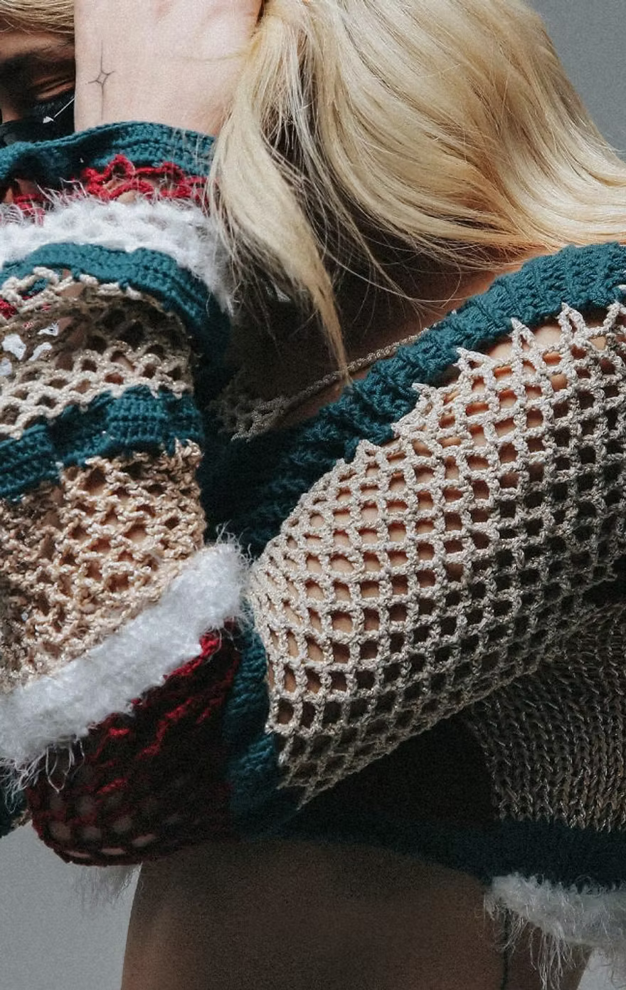 Noble Bustier Handmade Runway Collection