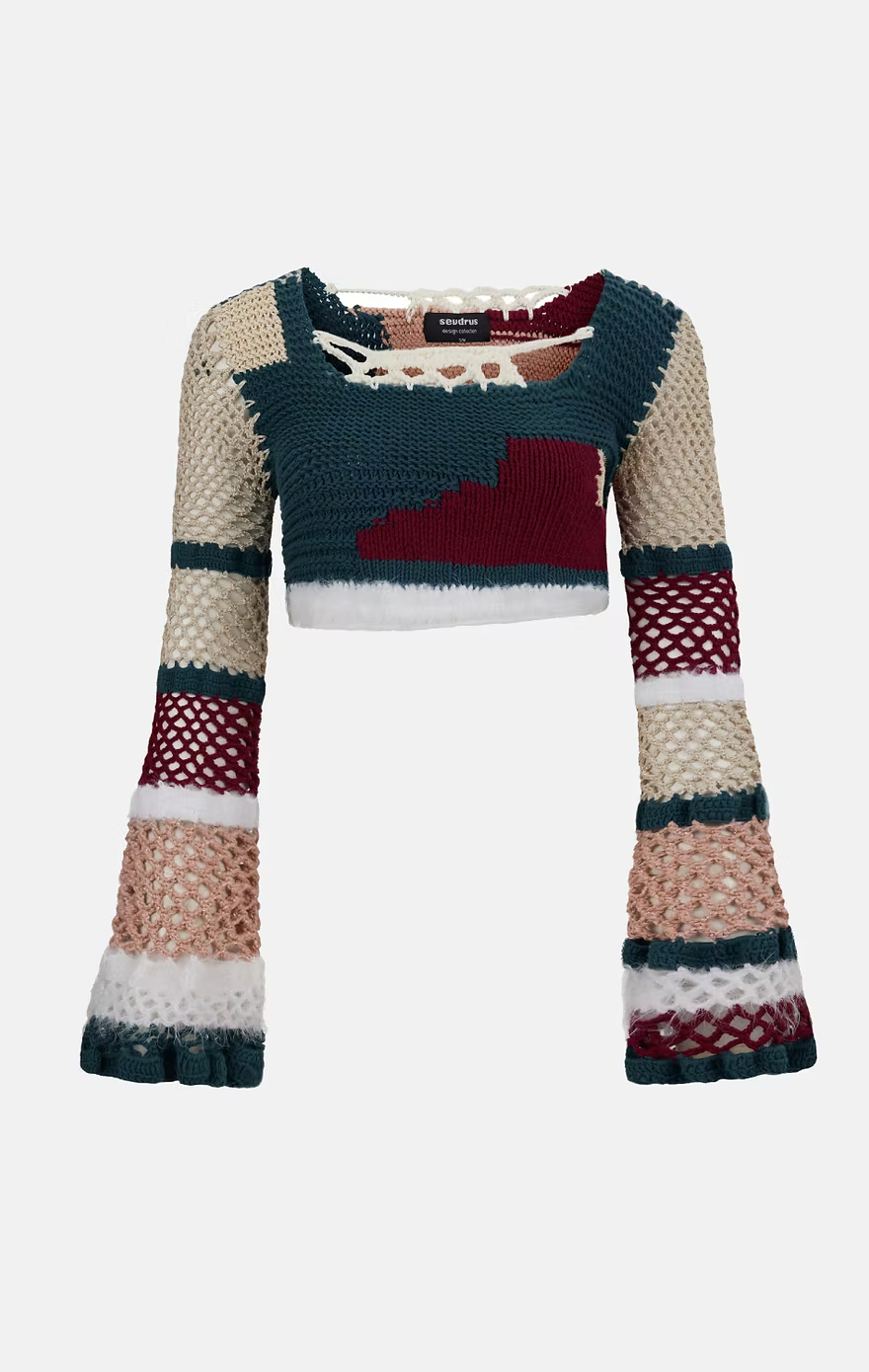 Noble Bustier Handmade Runway Collection