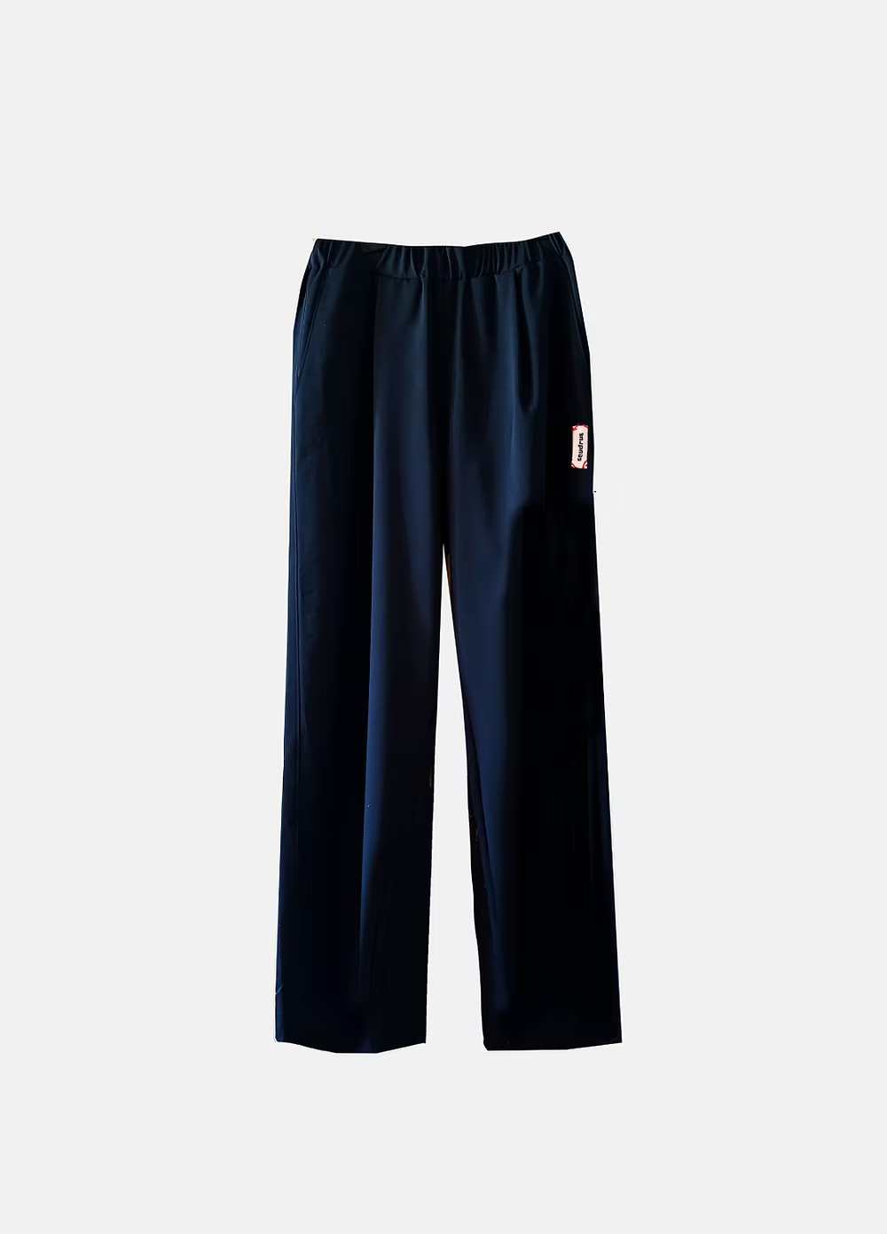 Dark Blue Ticket Sweatpant