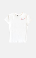 White Ticket Pamuk Fit Body