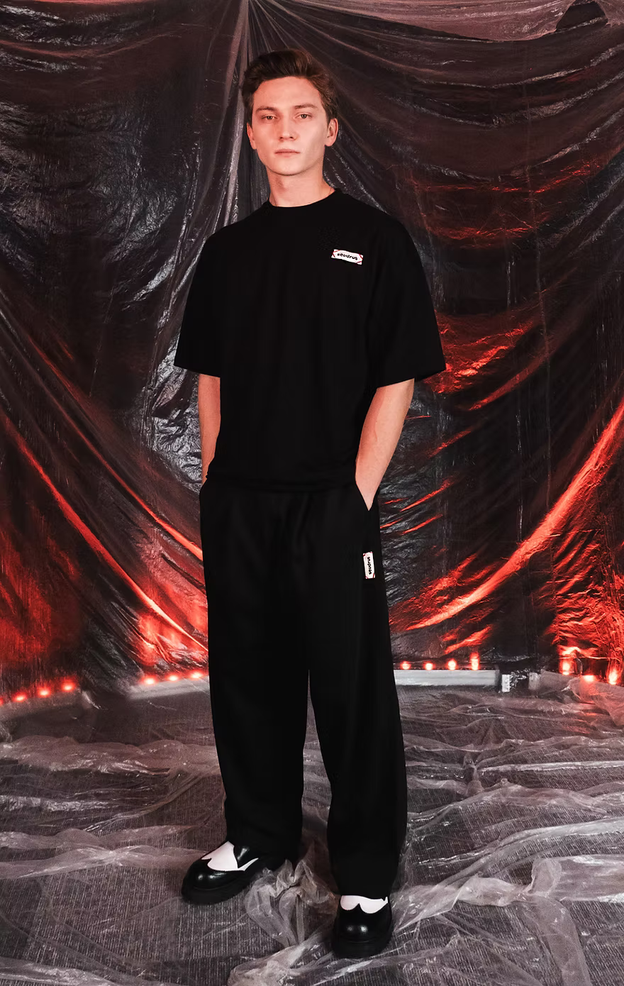 Black Ticket Sweatpant