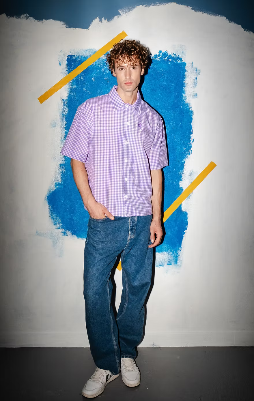 Unisex Regular Cotton Shirt 09