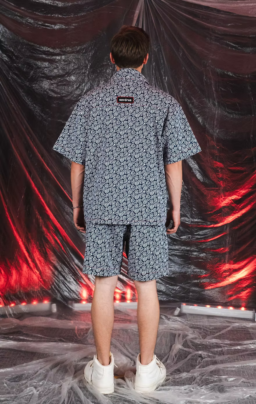 Story Untold Oversized Shirt