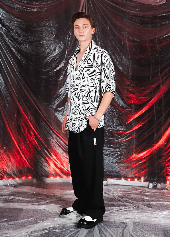 Black Ticket Sweatpant