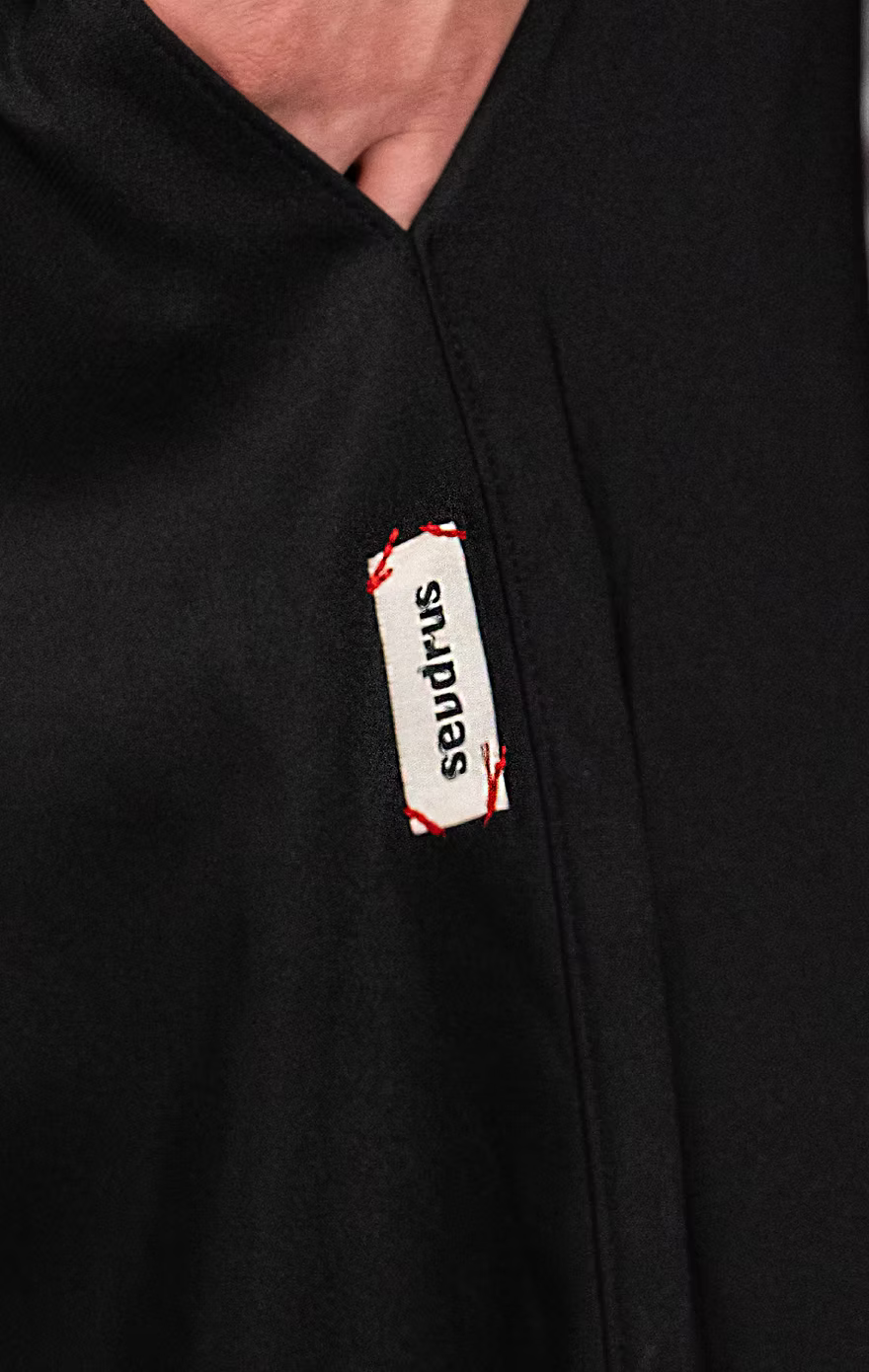 Black Ticket Sweatpant