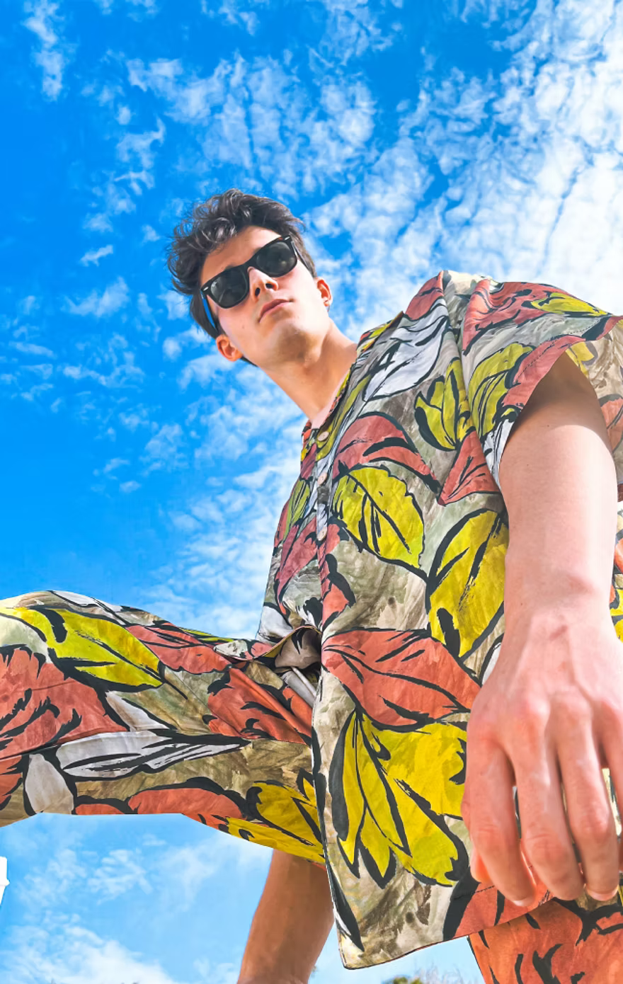 Unisex Silk Touch Set - Runway Collection