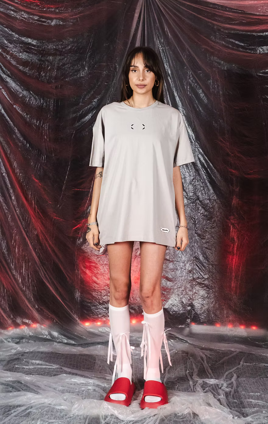 Trace Stone Gray Unisex T-Shirt