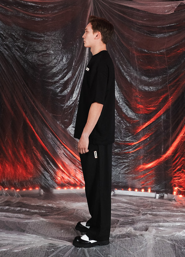 Black Ticket Sweatpant