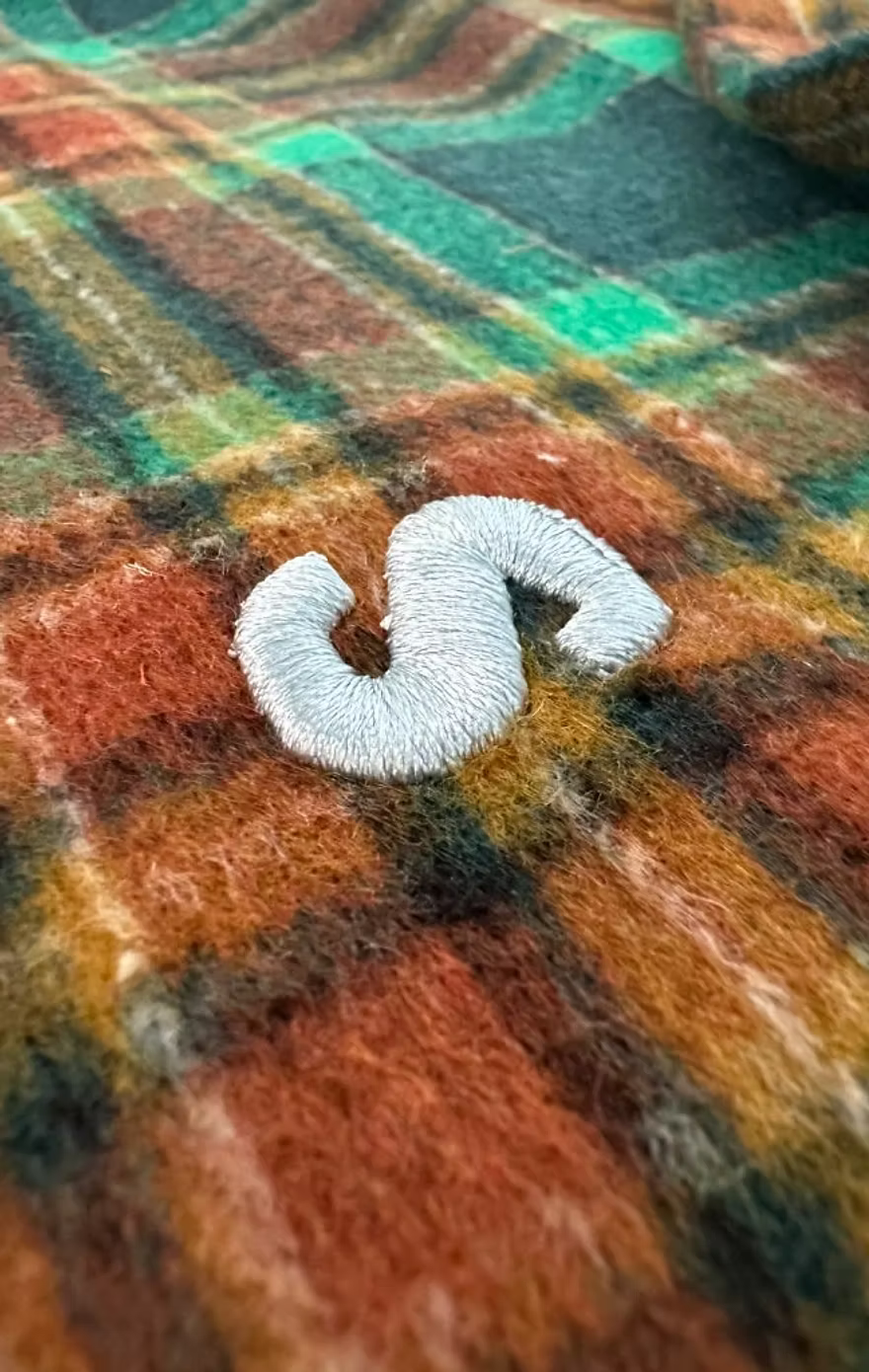 Unisex SVDRS Green Cardigan