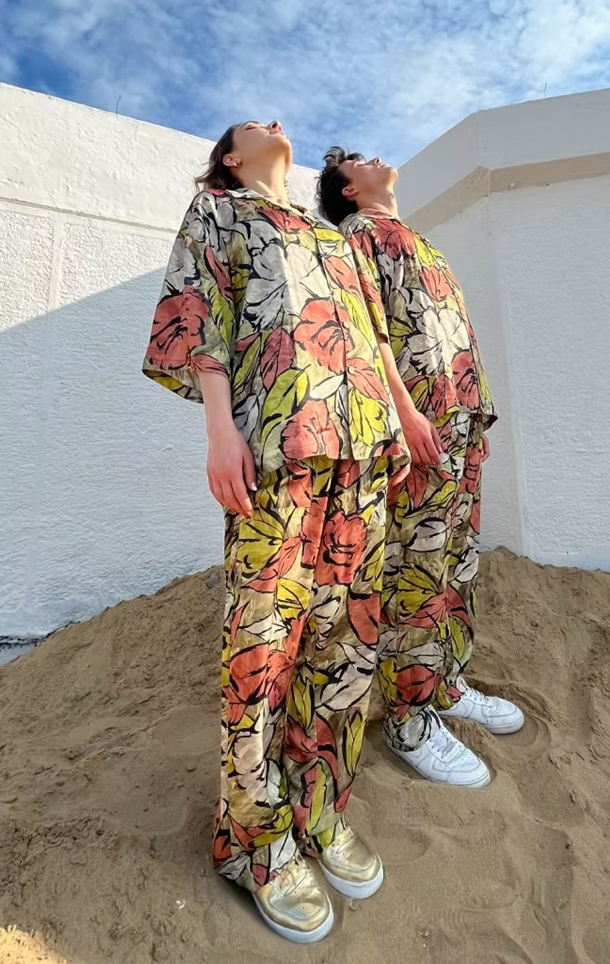 Unisex Silk Touch Set - Runway Collection