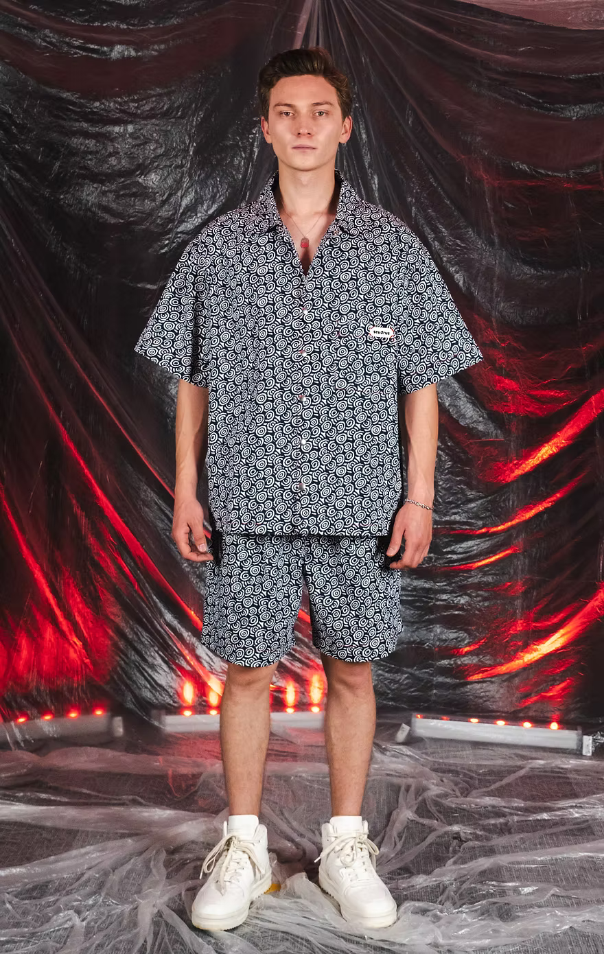 Story Untold Oversized Shirt