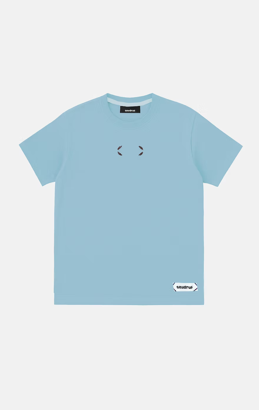 Trace Blue Unisex T-Shirt