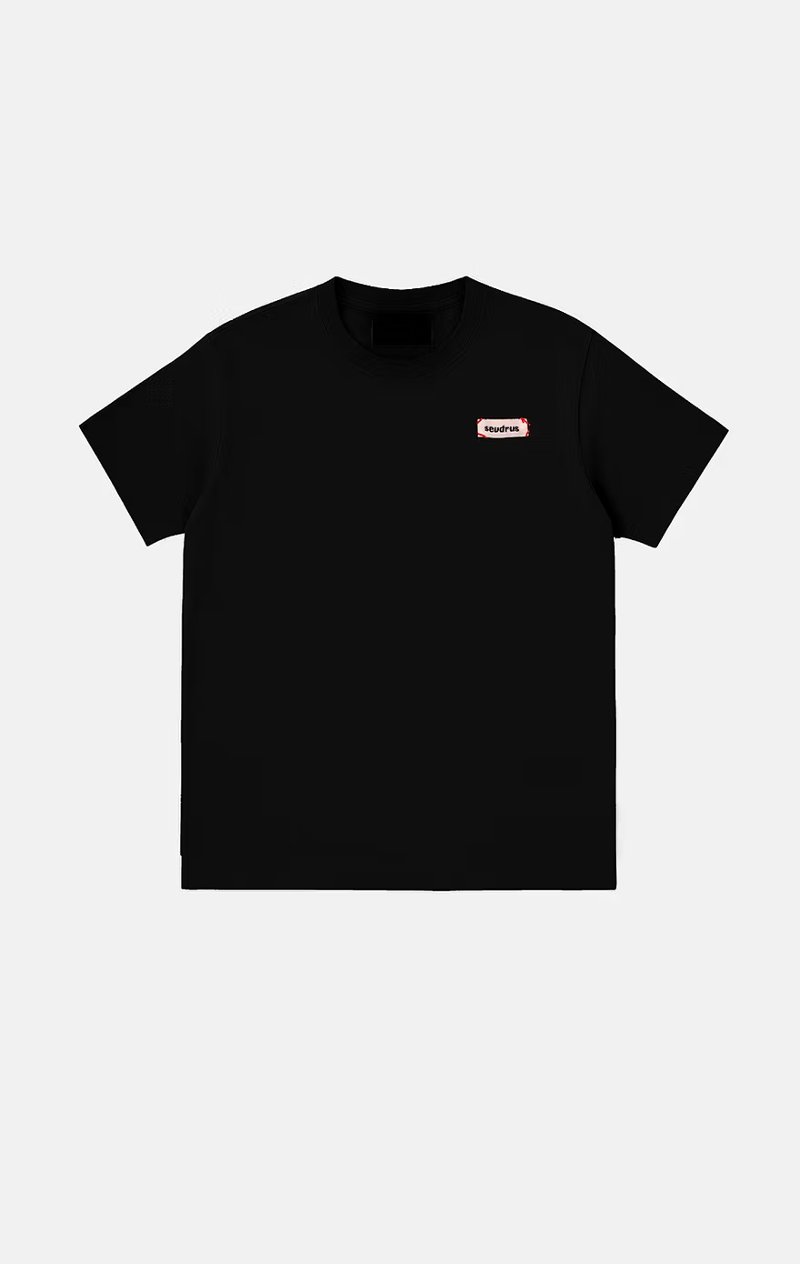 Trace Black Ticket T-Shirt