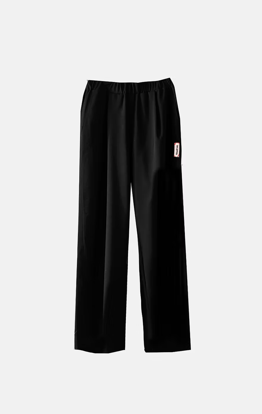 Black Ticket Sweatpant