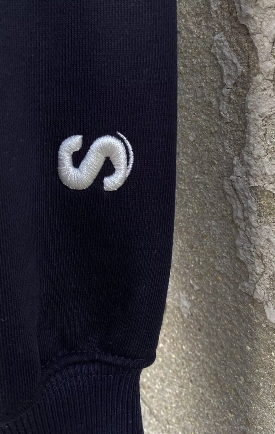 Unisex Midnight Blue All Eyes On Us Sweatshirt