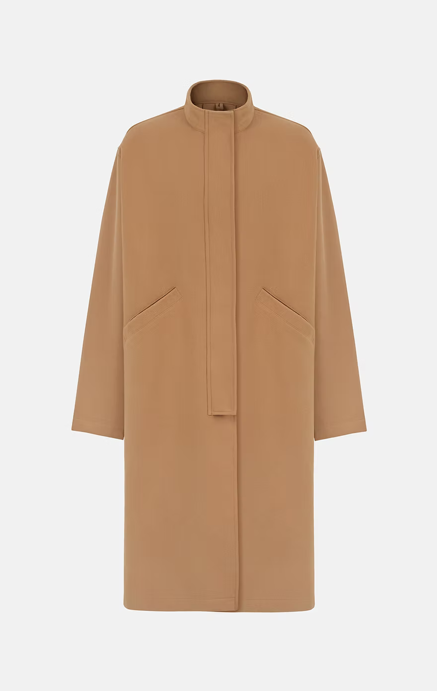 Unisex Oversized Desert Coat 1.1