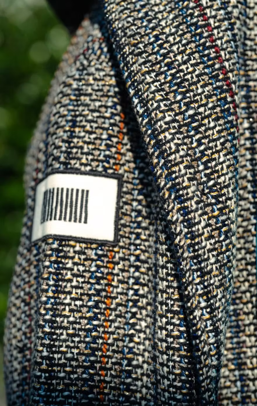 Unisex Exist Jacket Brown