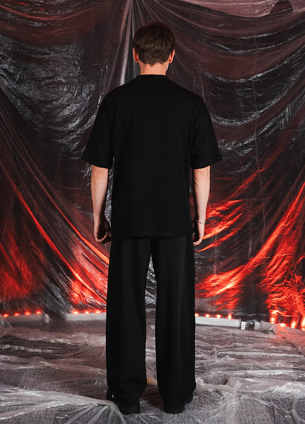 Black Ticket Sweatpant