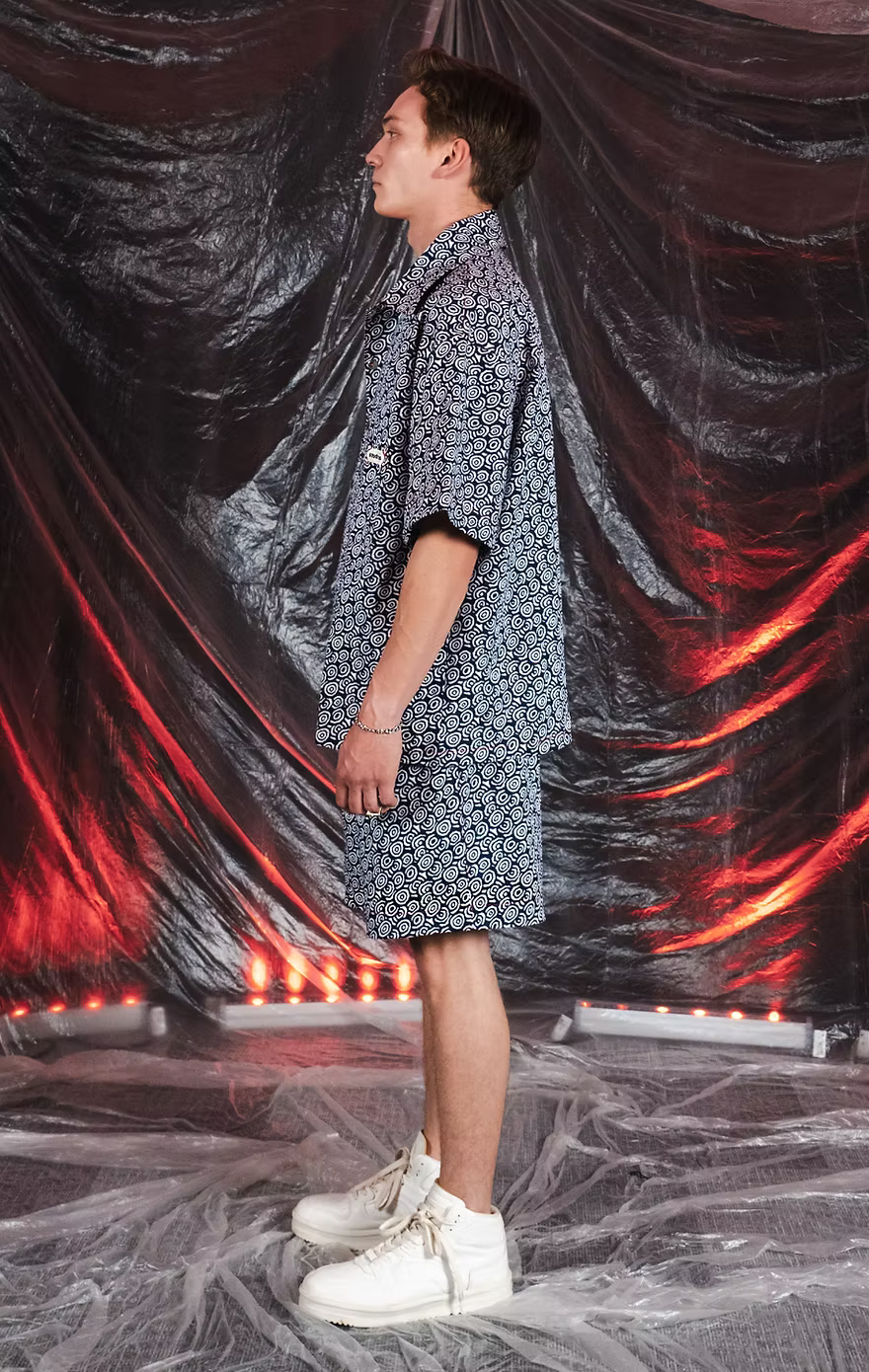 Story Untold Oversized Shirt