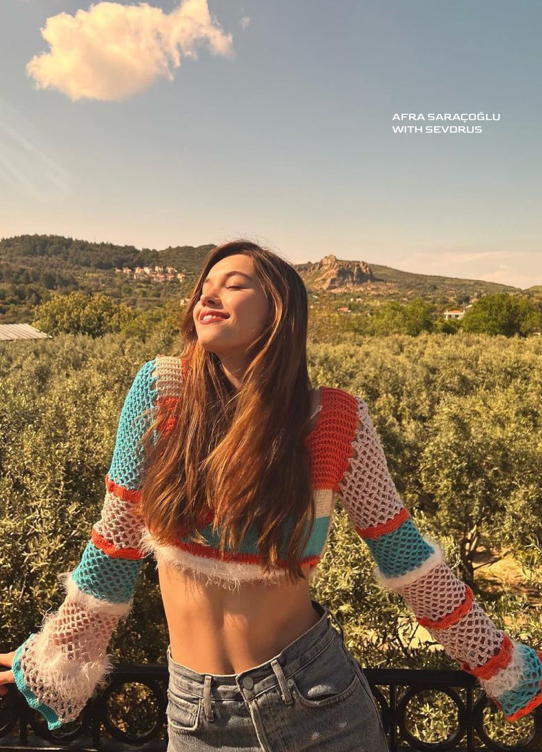 Colorful Bustiyer Handmade Runway Collection